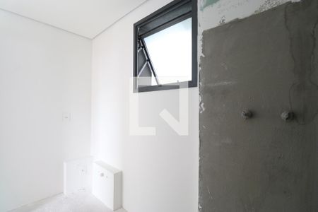 Banheiro da Suíte 1 de apartamento à venda com 2 quartos, 125m² em Vila Ipojuca, São Paulo