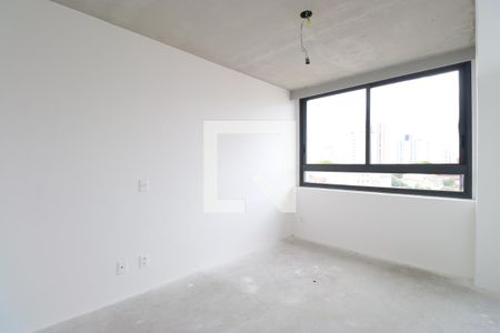 Suíte 1 de apartamento à venda com 2 quartos, 125m² em Vila Ipojuca, São Paulo