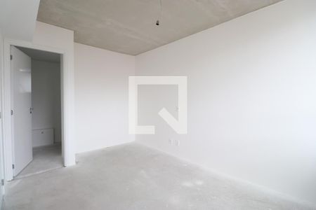 Suíte 1 de apartamento à venda com 2 quartos, 125m² em Vila Ipojuca, São Paulo