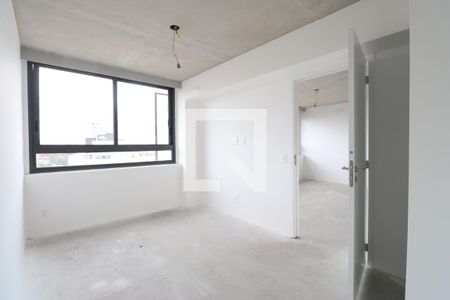 Suíte 1 de apartamento à venda com 2 quartos, 125m² em Vila Ipojuca, São Paulo