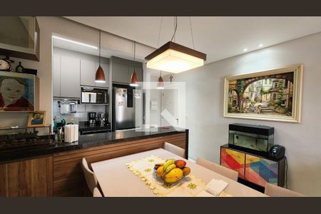 Sala de apartamento à venda com 3 quartos, 83m² em Retiro, Jundiaí