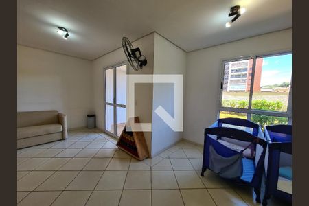 Área comum de apartamento à venda com 3 quartos, 83m² em Retiro, Jundiaí