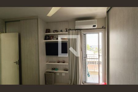 Suíte de apartamento à venda com 3 quartos, 83m² em Retiro, Jundiaí