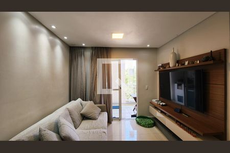 Sala de apartamento à venda com 3 quartos, 83m² em Retiro, Jundiaí