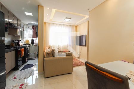 Sala de apartamento para alugar com 2 quartos, 43m² em Cidade Lider, São Paulo