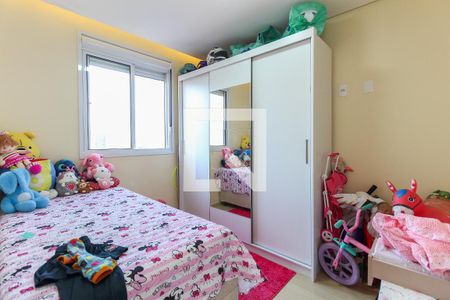 Quarto 1 de apartamento à venda com 2 quartos, 43m² em Cidade Lider, São Paulo