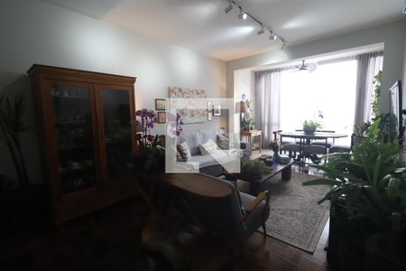 Sala de apartamento à venda com 3 quartos, 109m² em Centro, Novo Hamburgo