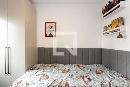 Quarto de apartamento à venda com 2 quartos, 56m² em Tatuapé, São Paulo