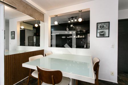 Sala de apartamento à venda com 2 quartos, 56m² em Tatuapé, São Paulo