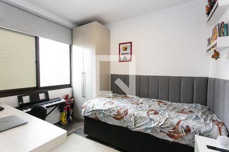 Quarto de apartamento à venda com 2 quartos, 56m² em Tatuapé, São Paulo