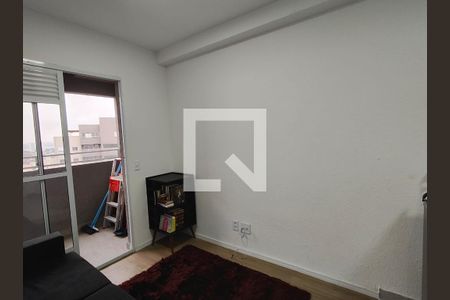 Sala/Cozinha de apartamento à venda com 2 quartos, 44m² em Jardim São Luís, São Paulo