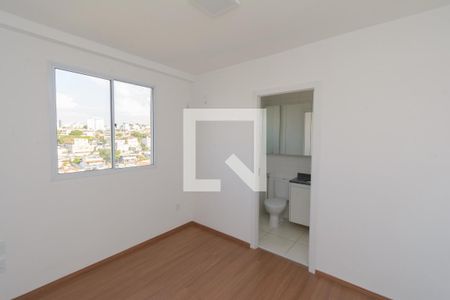 Suíte de apartamento para alugar com 2 quartos, 55m² em Novo Riacho, Contagem
