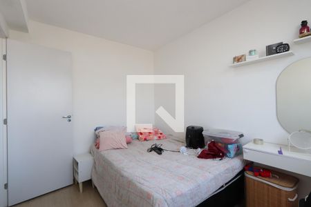 Quarto 1 de apartamento para alugar com 2 quartos, 37m² em Conjunto Habitacional Teotonio Vilela, São Paulo