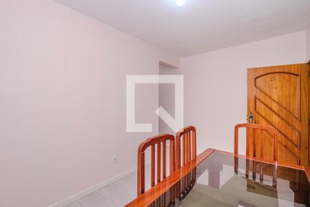 Sala de apartamento à venda com 3 quartos, 80m² em Jardim Itu, Porto Alegre