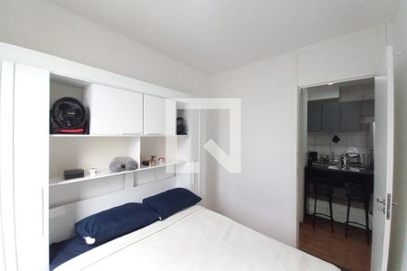 Quarto 2 de apartamento à venda com 2 quartos, 50m² em Jardim do Lago Ii, Campinas
