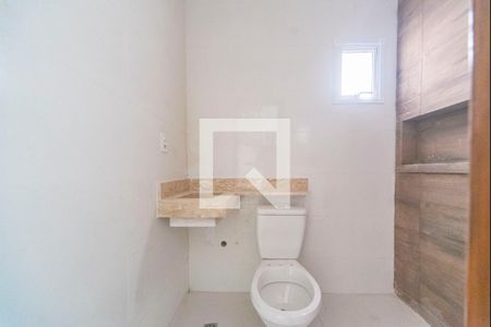 Lavabo de casa à venda com 3 quartos, 77m² em Vila Francisco Matarazzo, Santo André