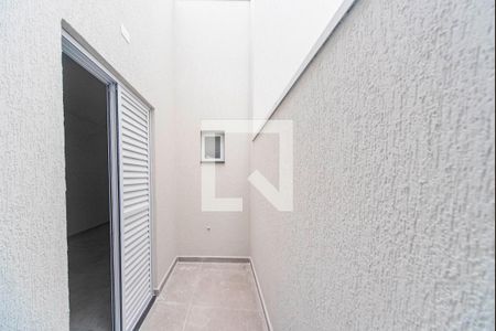 Vista do Quarto 2 de casa à venda com 3 quartos, 77m² em Vila Francisco Matarazzo, Santo André