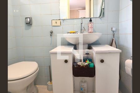 Lavabo de casa de condomínio à venda com 4 quartos, 250m² em Mirandópolis , São Paulo