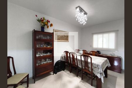 Sala de Jantar de casa de condomínio à venda com 4 quartos, 250m² em Mirandópolis , São Paulo