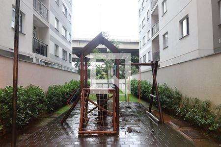 Área comum - Playground de apartamento à venda com 2 quartos, 37m² em Jardim Lideranca, São Paulo