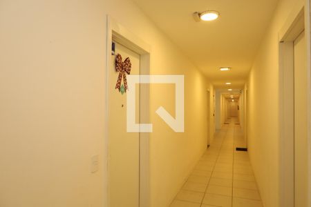 Área comum - Saguão do andar de apartamento à venda com 2 quartos, 37m² em Jardim Lideranca, São Paulo