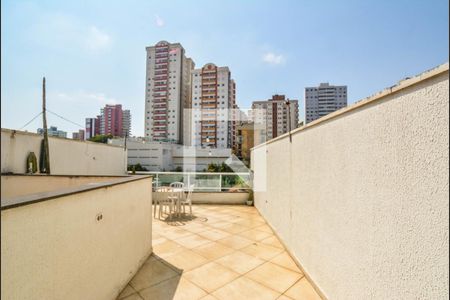 Cobertura de apartamento à venda com 2 quartos, 90m² em Vila Alice, Santo André