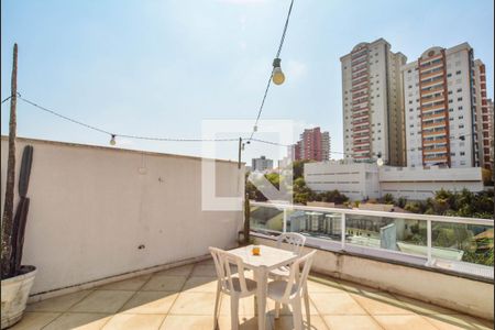 Cobertura de apartamento à venda com 2 quartos, 90m² em Vila Alice, Santo André