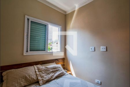 Quarto 1 de apartamento à venda com 2 quartos, 90m² em Vila Alice, Santo André