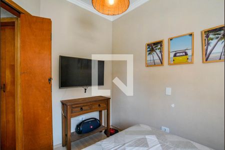 Quarto 1 de apartamento à venda com 2 quartos, 90m² em Vila Alice, Santo André