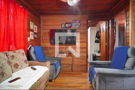 Sala de casa à venda com 3 quartos, 165m² em Campestre, São Leopoldo