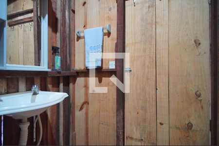 Lavabo 2 de casa à venda com 3 quartos, 165m² em Campestre, São Leopoldo