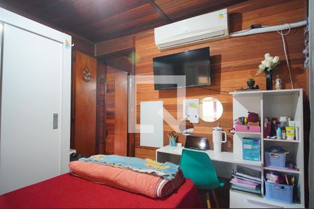Quarto 2 de casa à venda com 3 quartos, 165m² em Campestre, São Leopoldo