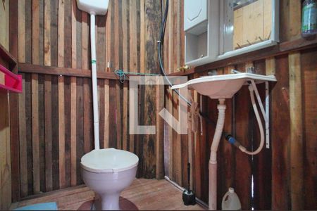 Lavabo 2 de casa à venda com 3 quartos, 165m² em Campestre, São Leopoldo