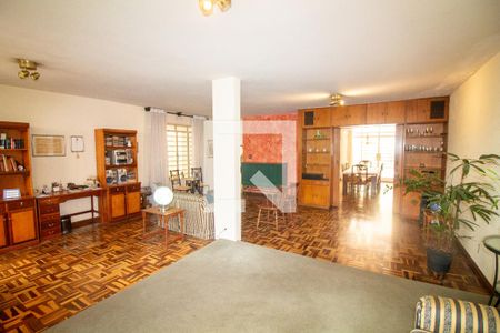 Sala de casa à venda com 5 quartos, 206m² em Campo Belo, São Paulo