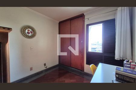 Quarto 1 de apartamento à venda com 4 quartos, 140m² em Jardim, Santo André