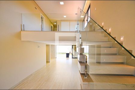 Sala 2º Pavimento de casa de condomínio à venda com 4 quartos, 359m² em Nacional, Belo Horizonte