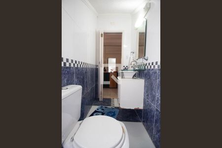 Lavabo de casa para alugar com 5 quartos, 320m² em Jardim Guapira, São Paulo