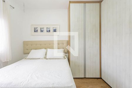 Suíte de apartamento à venda com 2 quartos, 86m² em Vila Vera, São Paulo