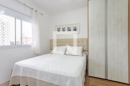 Suíte de apartamento à venda com 2 quartos, 86m² em Vila Vera, São Paulo