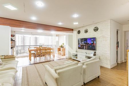 Sala de apartamento à venda com 2 quartos, 86m² em Vila Vera, São Paulo