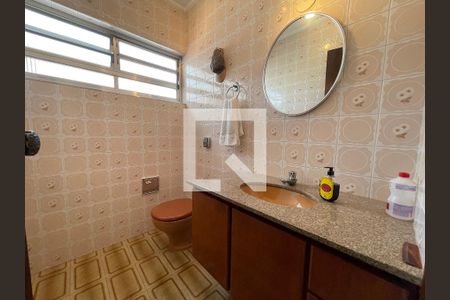 Lavabo de casa à venda com 3 quartos, 243m² em Jaguaré, São Paulo