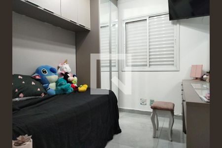 Quarto 2 de apartamento à venda com 3 quartos, 70m² em Vila Carrão, São Paulo