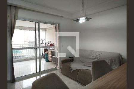 Sala de apartamento à venda com 3 quartos, 70m² em Vila Carrão, São Paulo