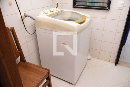 Área de Serviço de casa para alugar com 3 quartos, 150m² em Praia do Flamengo, Salvador