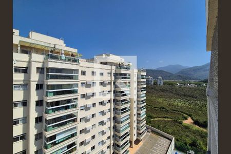 Vista Varanda de apartamento à venda com 3 quartos, 144m² em Barra da Tijuca, Rio de Janeiro