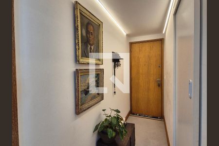 Sala de apartamento à venda com 3 quartos, 144m² em Barra da Tijuca, Rio de Janeiro