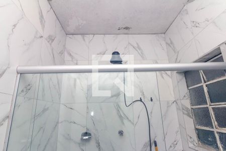 Banheiro de apartamento para alugar com 1 quarto, 37m² em Campos Elíseos, São Paulo