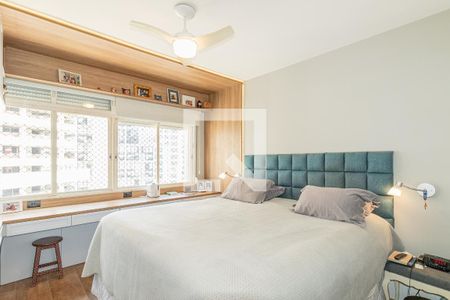 Quarto 1 de apartamento à venda com 2 quartos, 97m² em Vila Nova Conceição, São Paulo