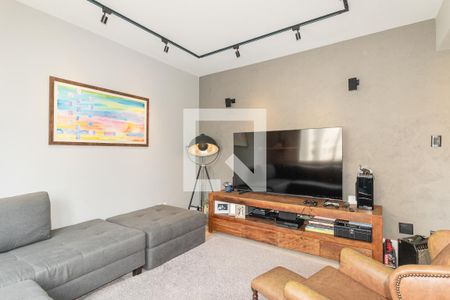 Sala de apartamento à venda com 2 quartos, 97m² em Vila Nova Conceição, São Paulo