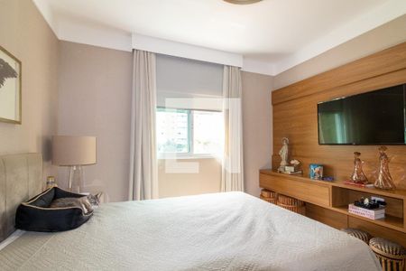 Suíte de apartamento à venda com 3 quartos, 106m² em Fazenda São Quirino, Campinas